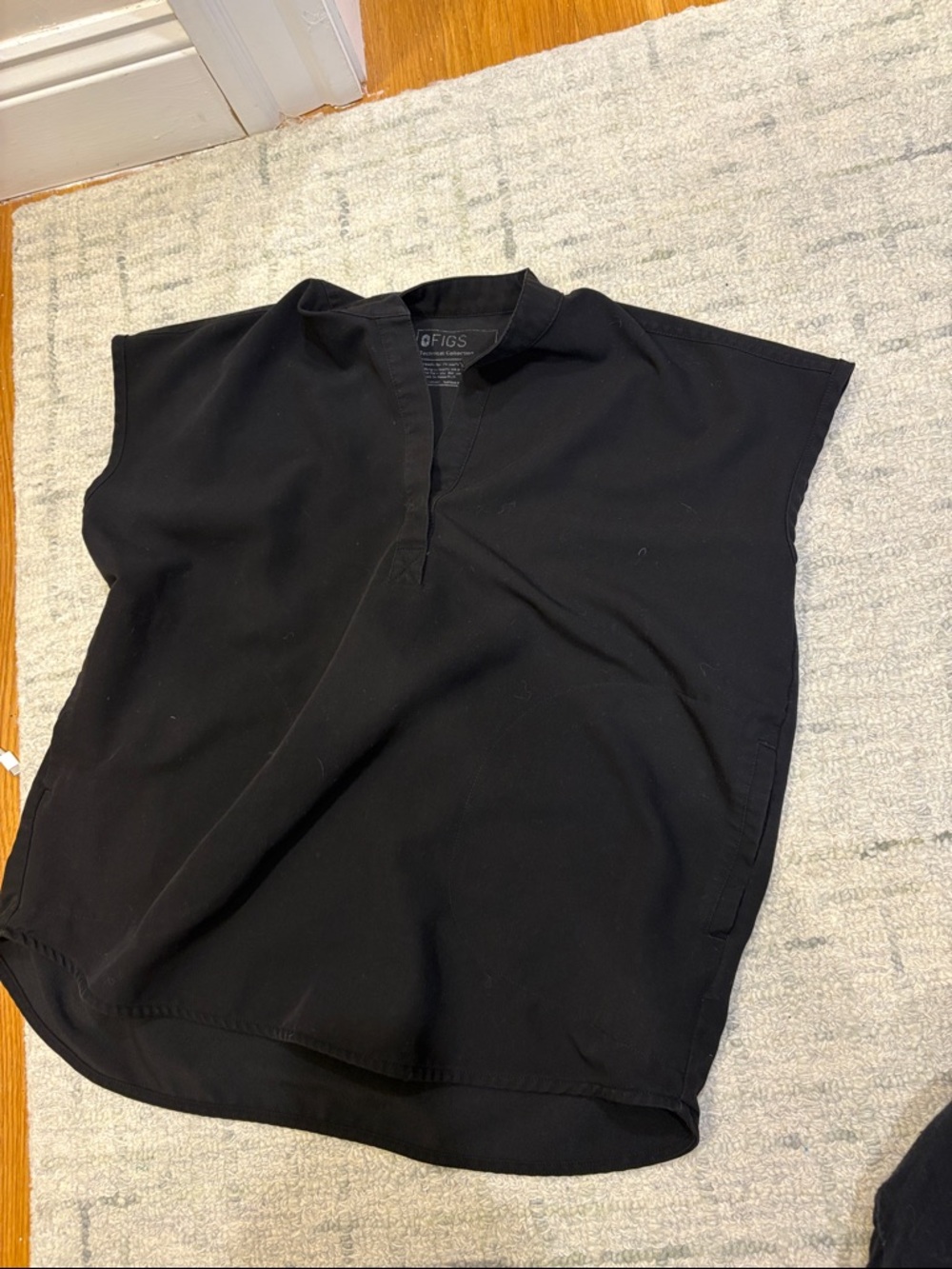 Black Figs Rafaela Top